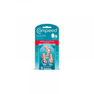 Compeed Pensos para Bolhas Sortidos 5 Unidades