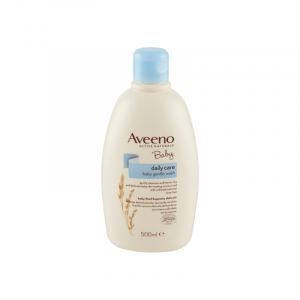 Aveeno Bebê Cuidado Diário Loção Limpeza 500ml