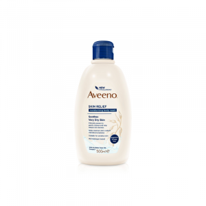 Aveeno Skin Relief Gel de Banho 500ml