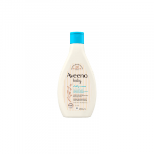 Aveeno Baby Banho Cabelo e Corpo 250ml