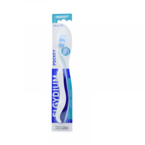 Elgydium Pocket Escova Dentes Média 