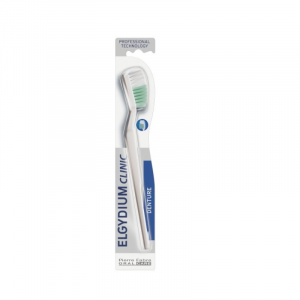 Elgydium Clinic Escova De Dentaduras