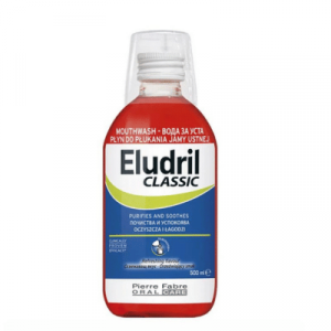 Eludril Classic 500 ml
