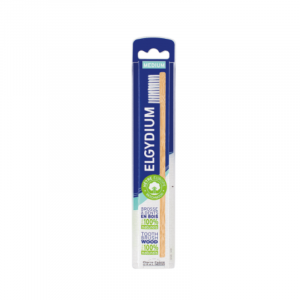 Elgydium Escova Dentes Eco Medium Branco