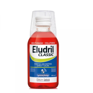 Eludril Classic 200 ml