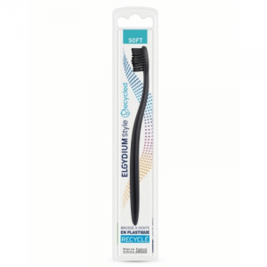 Elgydium Style Recycled Escova de Dentes Soft 