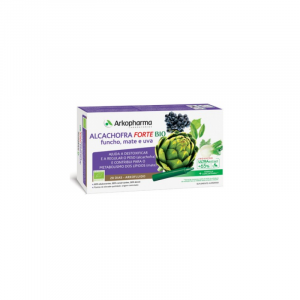 Arkopharma Forte Alcachofa, Funcho e Uva 20x15ml
