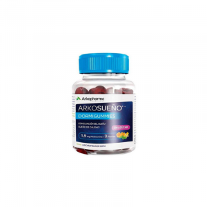 Arkosono Sleepgummies Gomas 60 Unidades