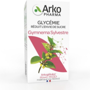 Arkopharma Arkocápsulas Gymnema Silvestre 45 Cápsulas