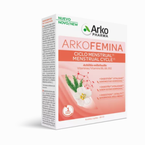 Arkopharma Arkofemina Ciclo Menstrual 30 Comprimidos