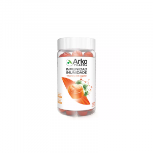 Arkogummies Imunidade Vit D3 Gomas X60