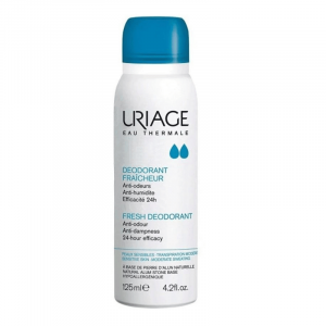Uriage Desodorizante Spray Refrescante 125ml
