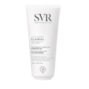 SVR Clairial Leite de Corpo Uniformizante e Despigmentante 200ml