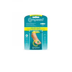 Compeed Pensos Calos Médios Hidratação 6 Pensos