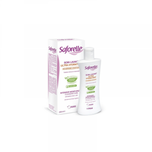 Saforelle Solução De Lavagem Ultra Hidratante 250ml