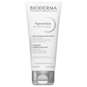 Bioderma Pigmentbio Creme Áreas Sensíveis 75ml