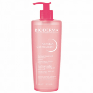 Bioderma Sensibio Moussant Gel de Limpeza 500ml