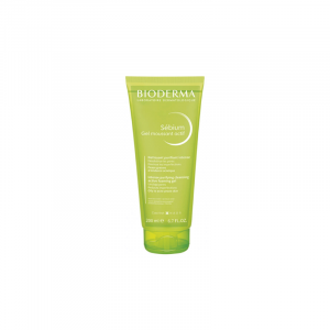 Bioderma Sébium Actif Gel Moussant 200ml