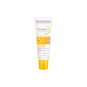 Bioderma Photoderm Aquafluid Light Shade SPF50+ 40ml