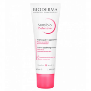 Bioderma Sensibio Defensive Creme Ligeiro 40ml 
