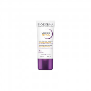 Bioderma Cicabio Creme+ SPF50+ 40ml