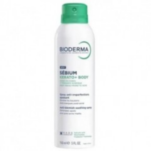 Bioderma Sébium Kerato+ Body Spray Anti Acne 150ml