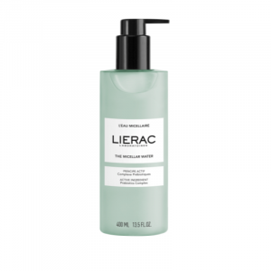 Lierac Cleanser Água Micelar 400ml