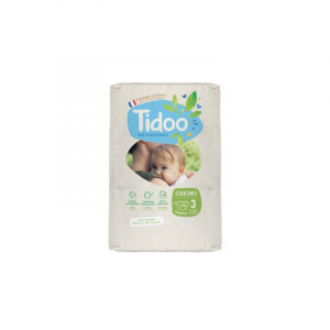 Tidoo Eco Fralda 3 (4-9kg) X56