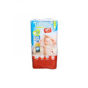 Tidoo Eco Fralda Treino 4m (8-15kg) X38