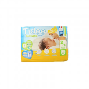 Tidoo Eco Fralda 2s (3-6kg) Newborn X31