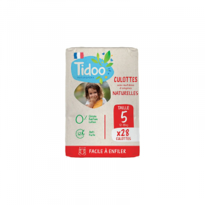 Tidoo Eco Fralda Treino T5 (12-18kg) X28