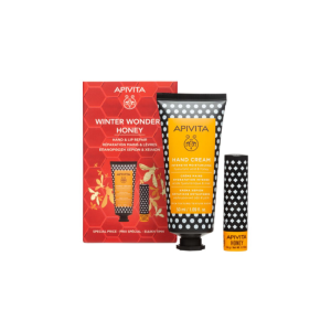 Apivita Winter Wonders Honey Coffret