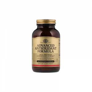 Solgar Advanced Antioxidant Formula 120 Cápsulas