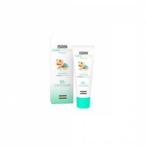 ISDIN BabyNaturals Facial Cream 50ML - Hidratante facial para o bebé