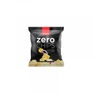 Prozis Zero Chips Batatas Fritas Cheese&Onion 25 Gr