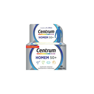Centrum Homem 50+ 90 Comprimidos