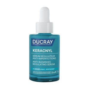 Ducray Sérum Facial Keracnyl Regulador Anti-Imperfeições 30ml