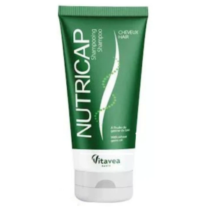 Nutricap Champô Reparador 200ml