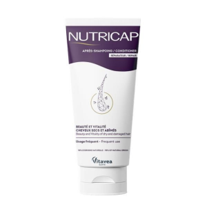Nutricap Amaciador Reparador 200ml