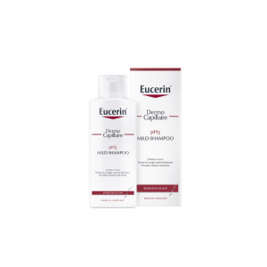 Eucerin Dermocapillaire pH5 Shampoo Suave 250ml