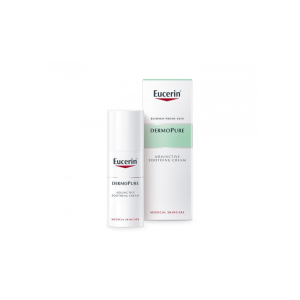 Eucerin DermoPure Creme Calmante Pele Acneica 50ml