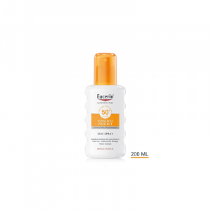 Eucerin Sensitive Protect Spray Corporal SPF50+ 200ml