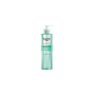 Eucerin DermoPure Gel de Limpeza Profunda Pele Problemática 400ml