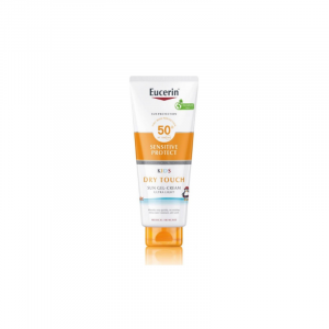Protetor Solar Eucerin Sunkids Gel-Creme Toque Seco SPF50+ 400ml