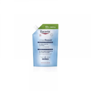 Eucerin UreaRepair 5% Urea Gel Duche Suave Recarga 400ml