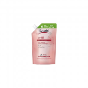 Eucerin pH5 GeL Óleo Recarga 400ml