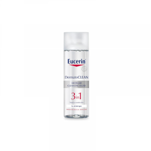 Eucerin Dermatoclean 3 em 1 Solução Micelar 200ml