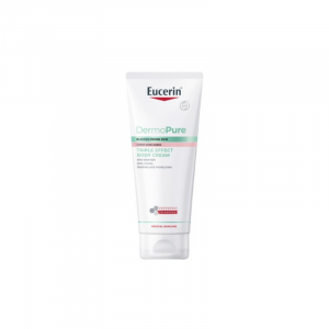 Eucerin DermoPure Oil Control Creme Corporal Triplo Efeito 200ml