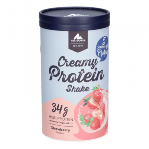 Multipower Creamy Protein Shake Morango 34g