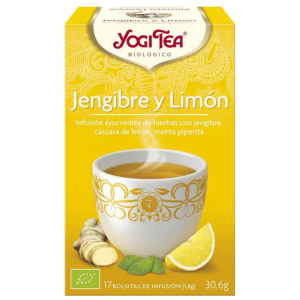 Yogi Tea Bio Chá Verde Sencha